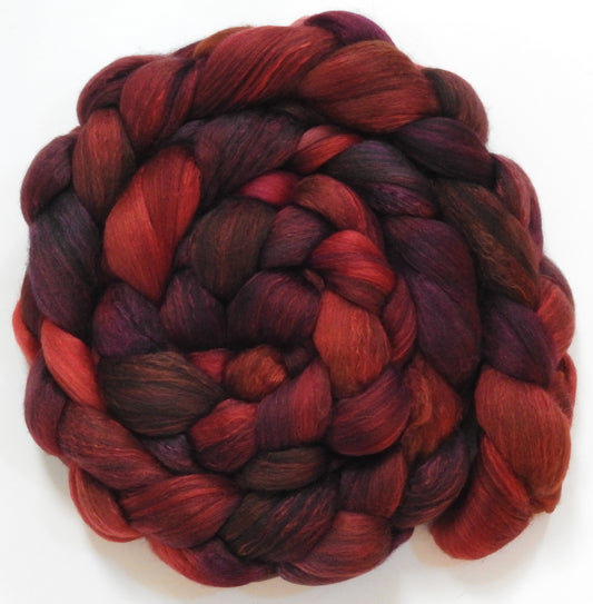 Padauk (5.5 oz) - White Haunui / Mulberry Silk (70/30) 20.4 mic.