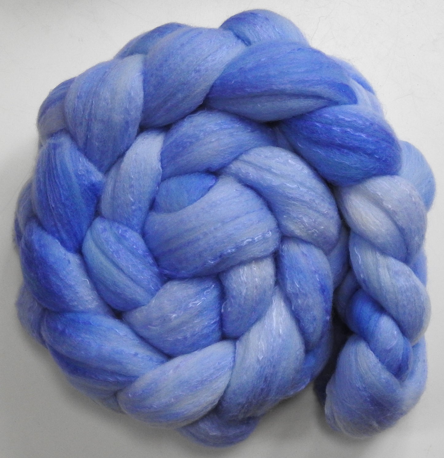 Nigella (5.2 oz)- Shaniko Wool / Mulberry Silk (80/20)