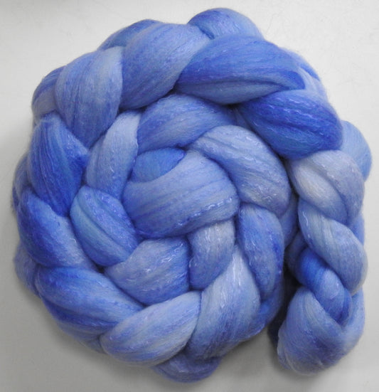 Nigella (5.2 oz)- Shaniko Wool / Mulberry Silk (80/20)