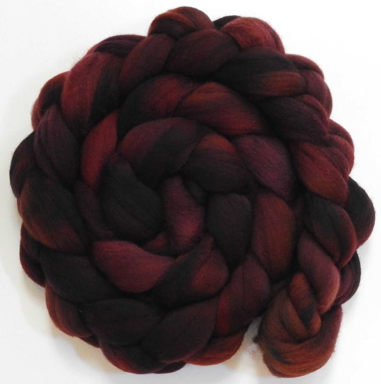 Padauk (5.6 oz) - Cormo Top (23 mic.)
