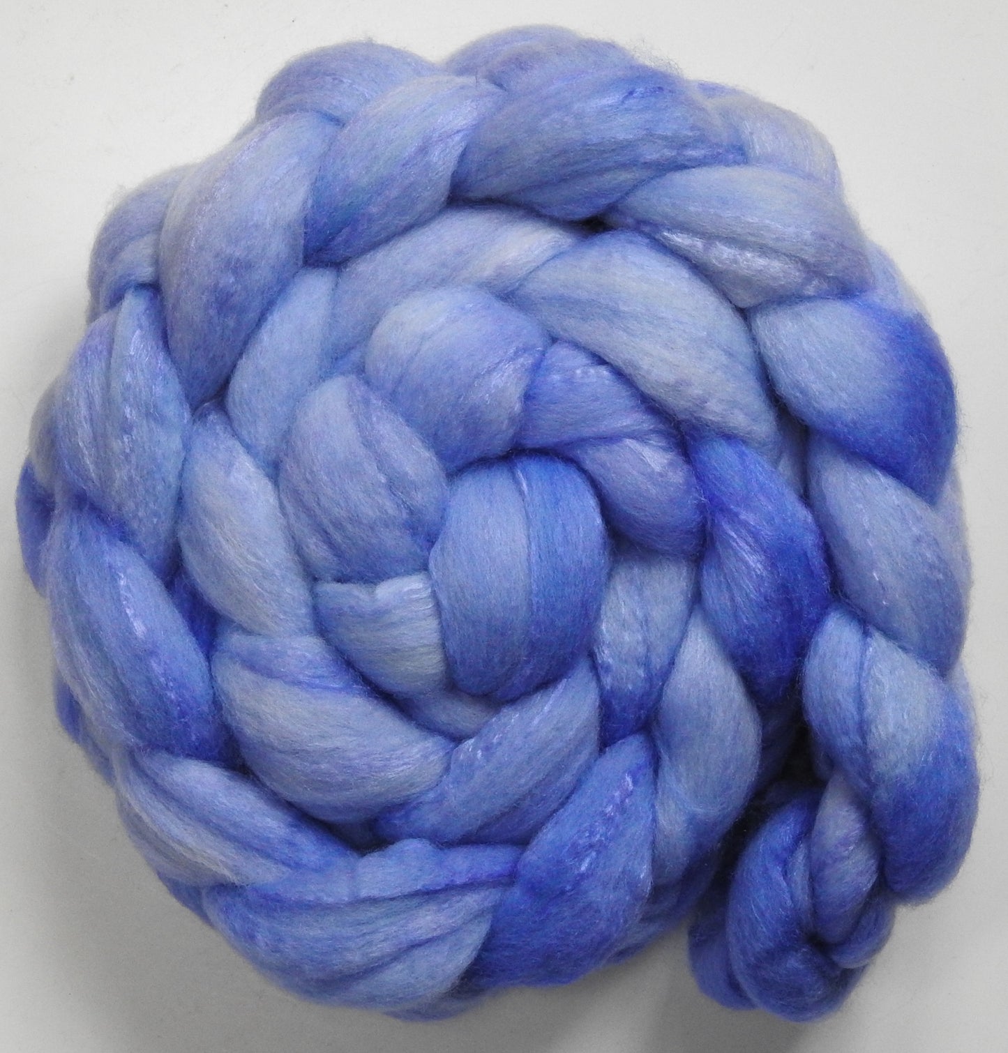 Nigella - Polwarth / Tussah silk (85/15)