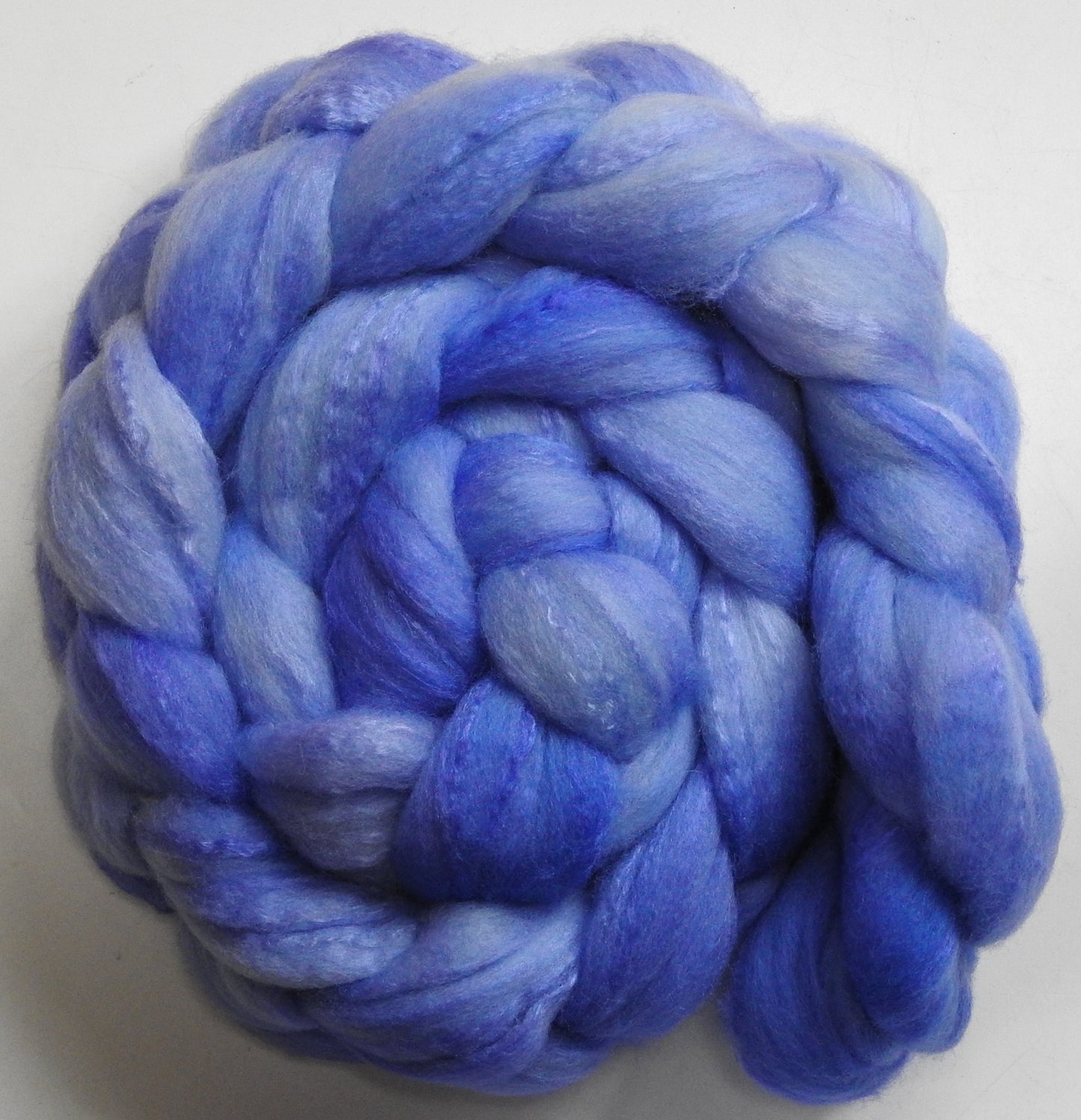 Nigella - Polwarth / Tussah silk (85/15)