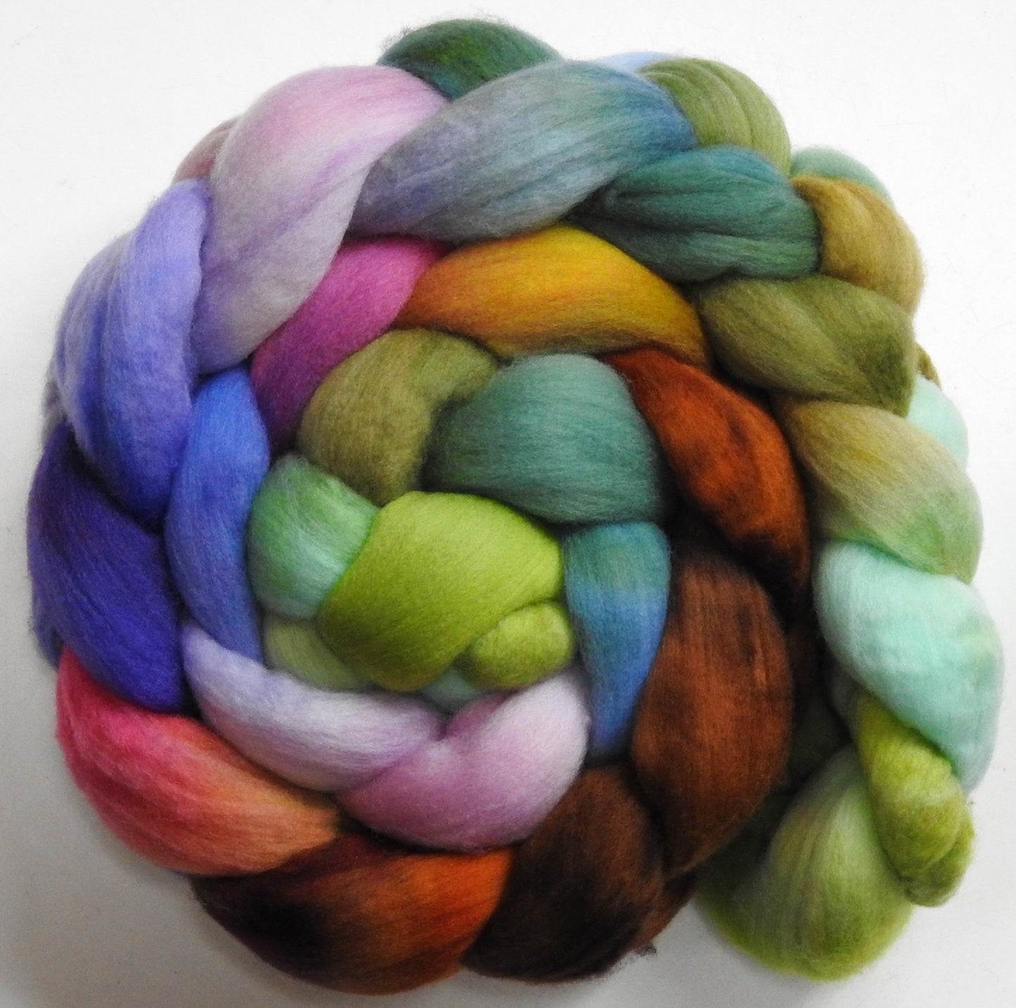 Glass Ornaments (5.6 oz)- Shaniko Wool (20 micron)