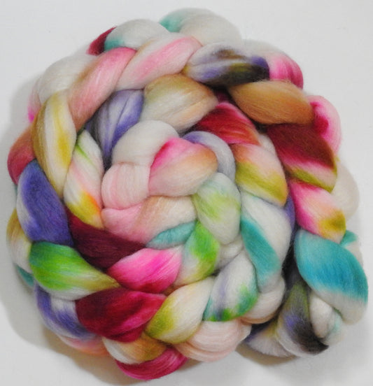 Suncatcher (5.8 oz) - Polwarth / Tussah silk (85/15)