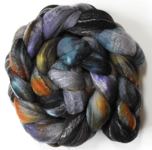 Oliphaunt (5.7 oz)- Targhee/silk/ bamboo (80/10/10)