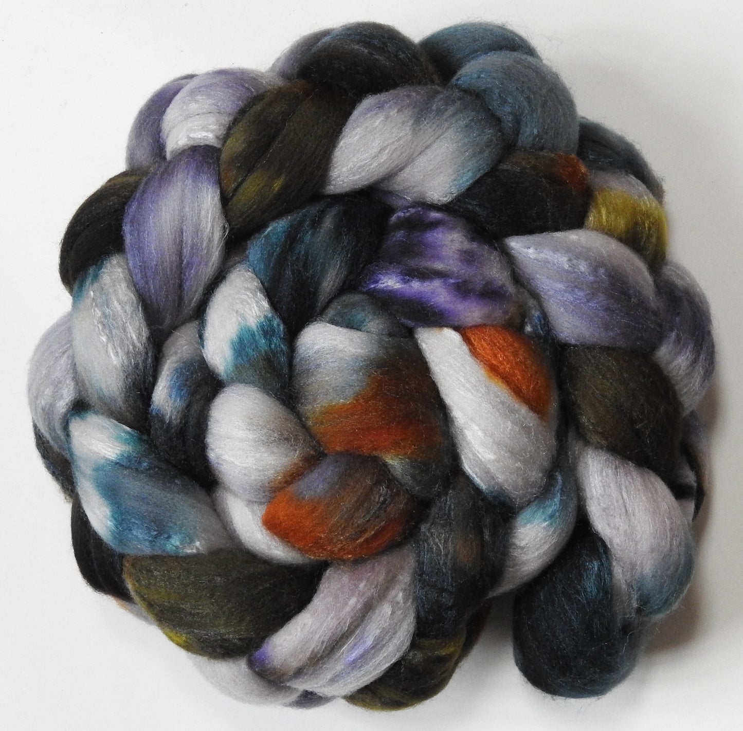 Oliphaunt (5.7 oz) - Rambouillet /tussah silk (80/20)