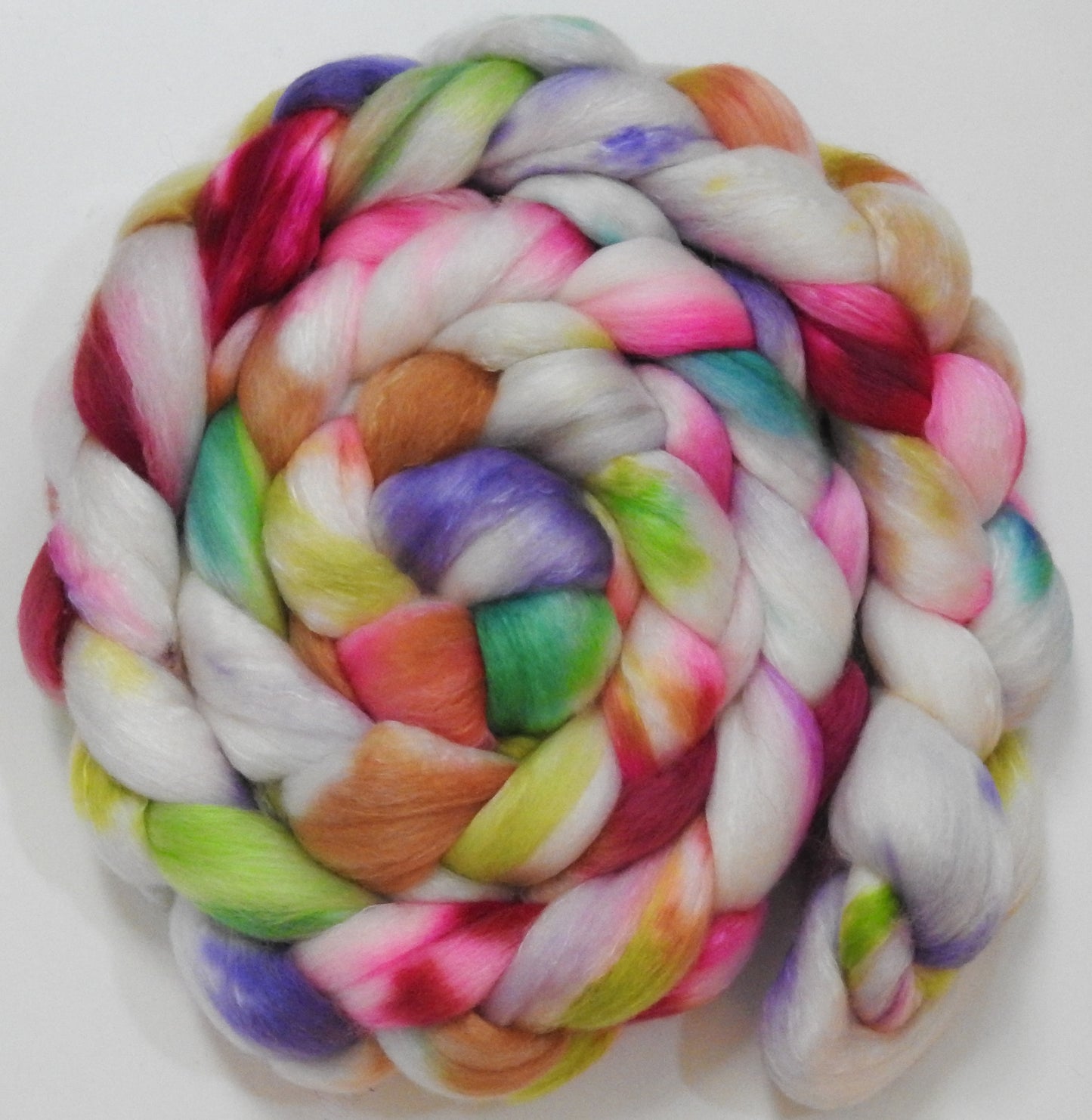 Suncatcher (5.5 oz) - White Haunui / Mulberry Silk (70/30) 20.4 mic.