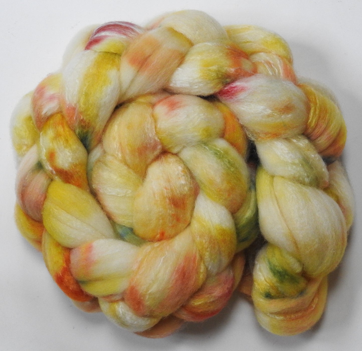 Little Miss Sunshine - Targhee/silk/ bamboo (80/10/10)
