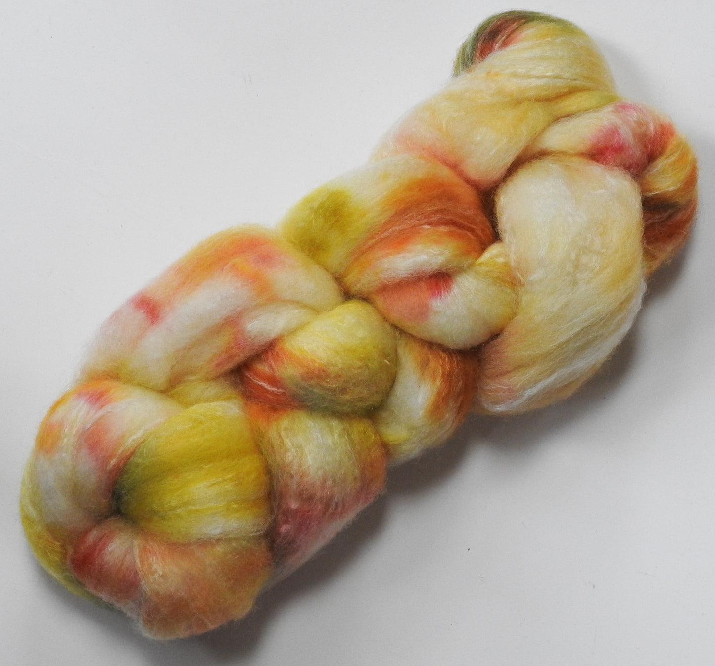 Little Miss Sunshine - Targhee/silk/ bamboo (80/10/10)