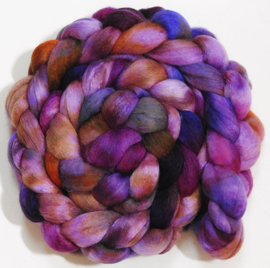 Echinacea (5.5 oz) - White Haunui / Mulberry Silk (70/30) 20.4 mic.