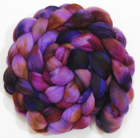 Echinacea (5.8 oz) - Polwarth / Tussah silk (85/15)