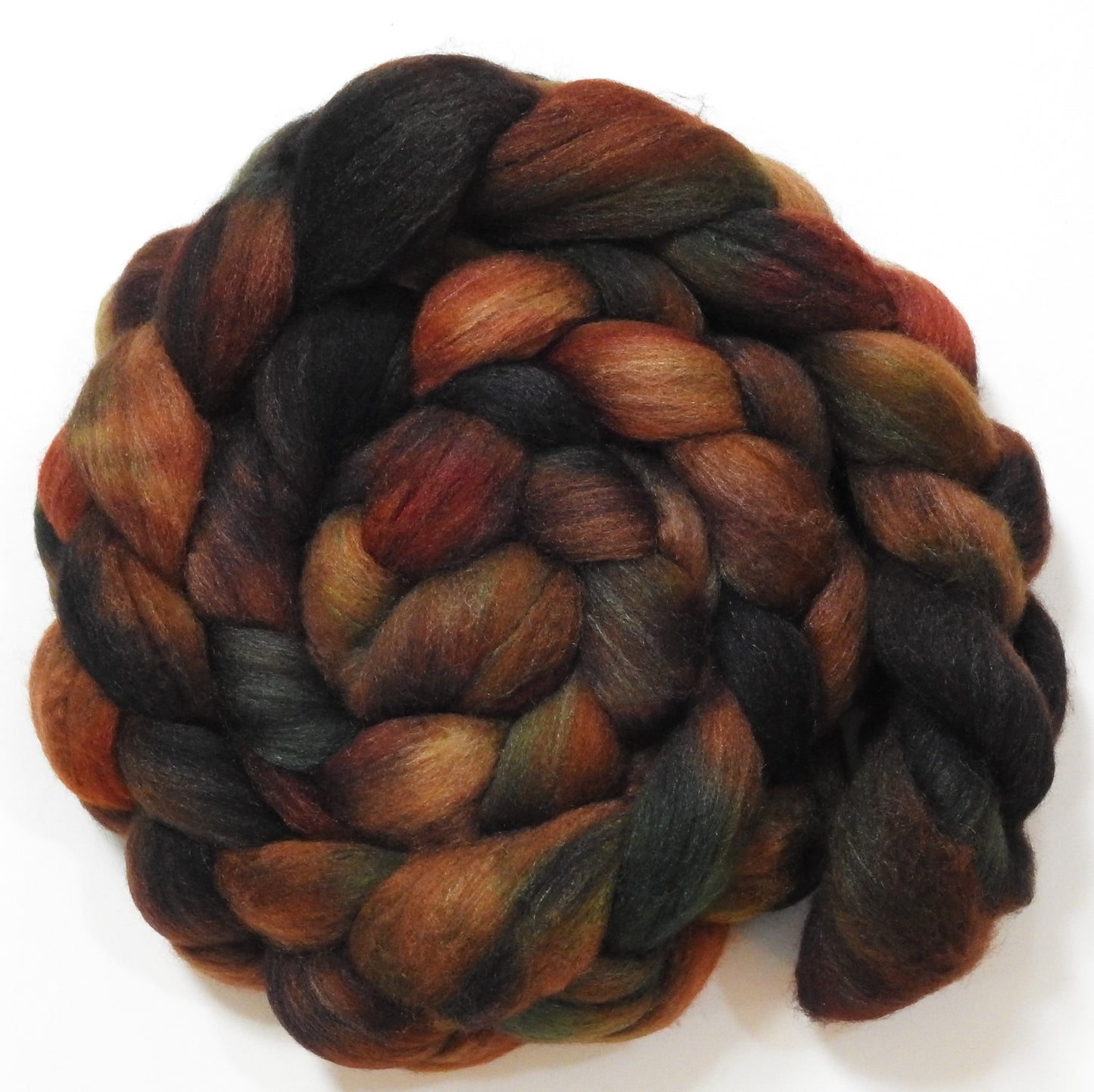 Pinecone - Polwarth / Tussah silk (85/15)