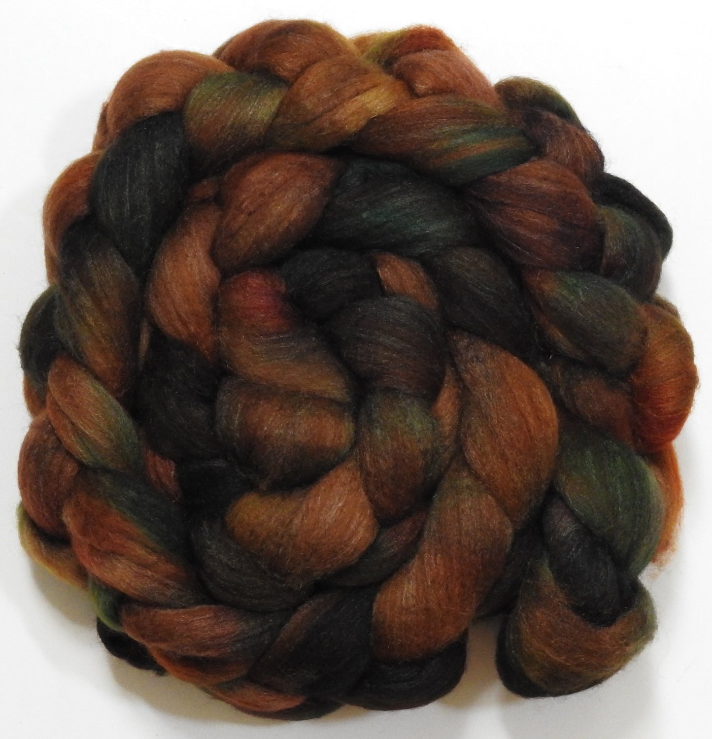 Pinecone - Polwarth / Tussah silk (85/15)