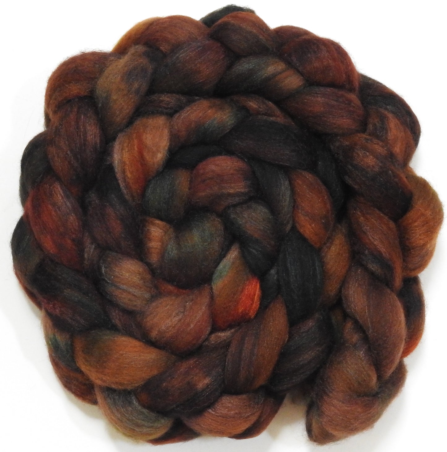 Pinecone - Polwarth / Tussah silk (85/15)