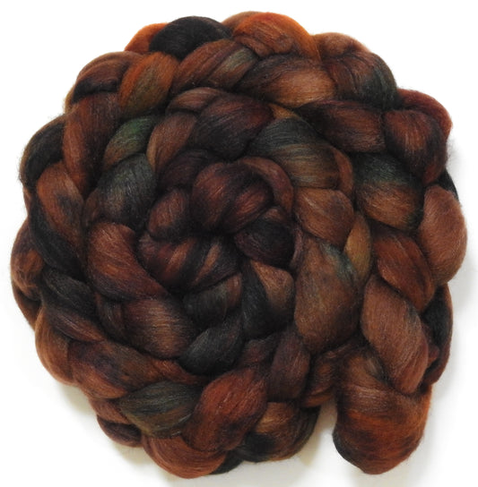 Pinecone - Polwarth / Tussah silk (85/15)