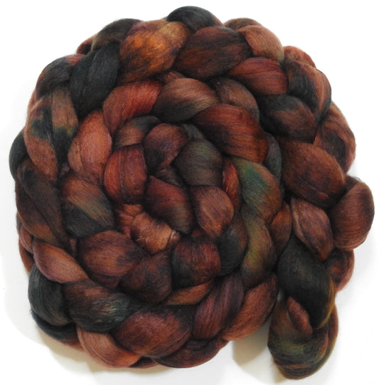 Pinecone (5.5 oz) - White Haunui / Mulberry Silk (70/30) 20.4 mic.