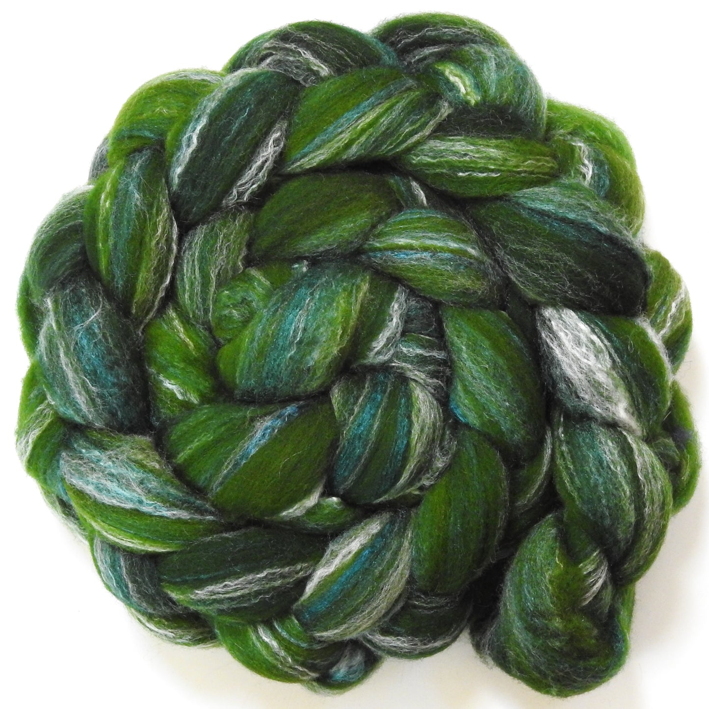 Dill Pickle (5.6 oz) - Targhee/silk/bamboo (80/10/10)