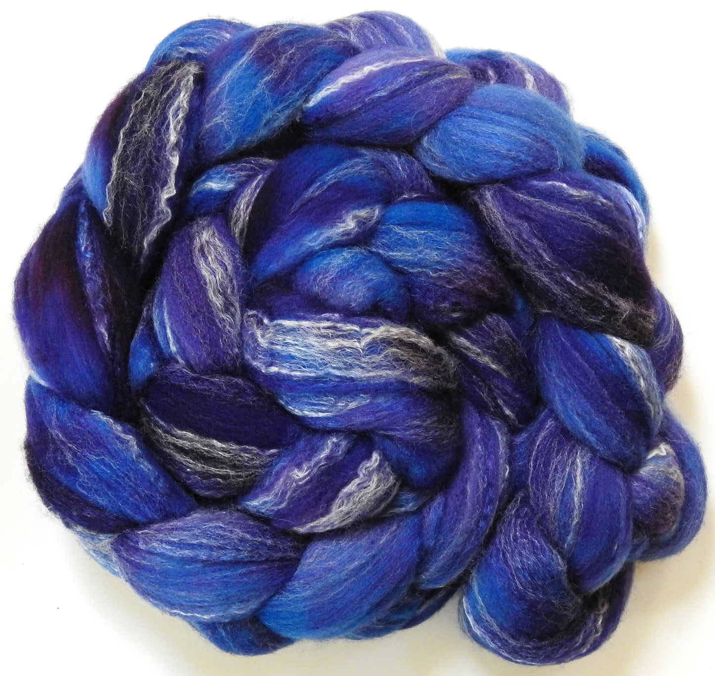 Andromeda (5.7 oz) - Targhee/silk/bamboo (80/10/10)