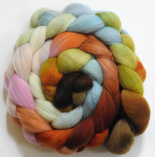 Vintage Bordeaux (5.8 oz) - Organic Polwarth