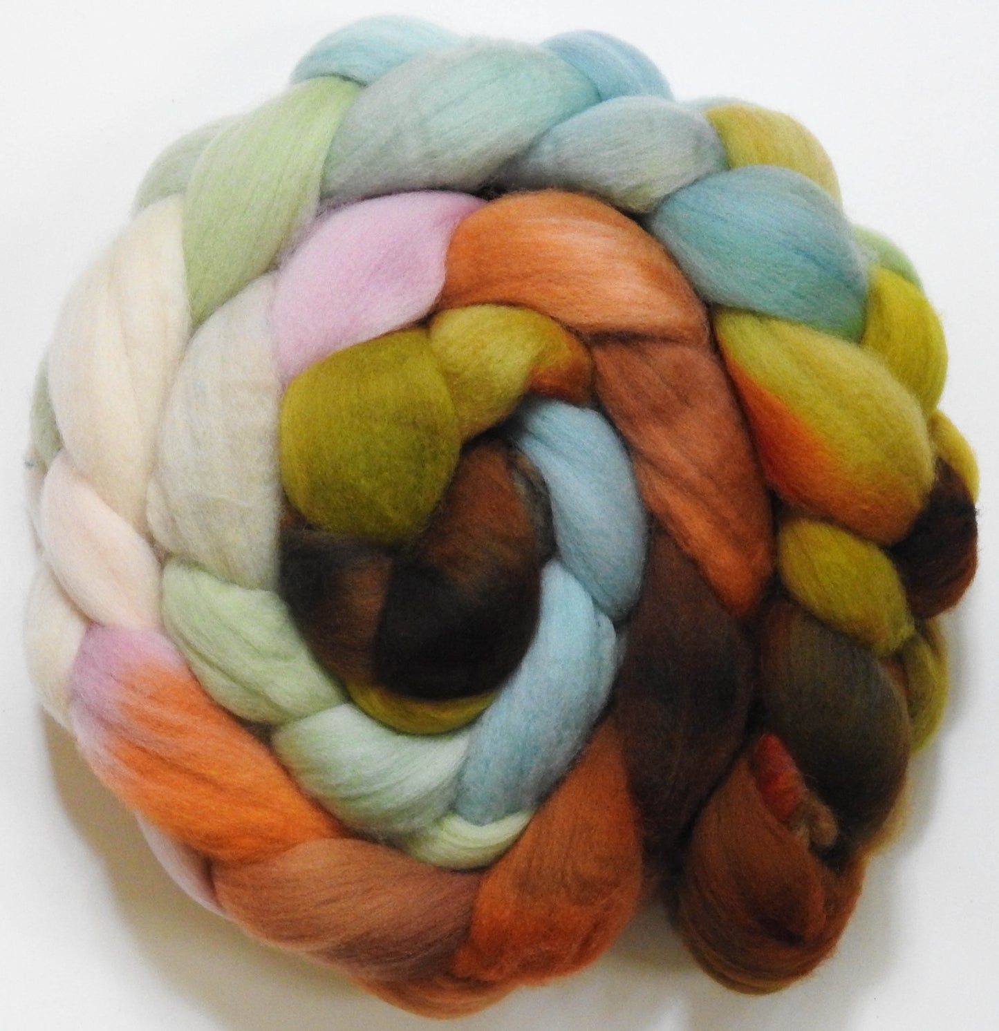 Vintage Bordeaux (5.8 oz) - Organic Polwarth