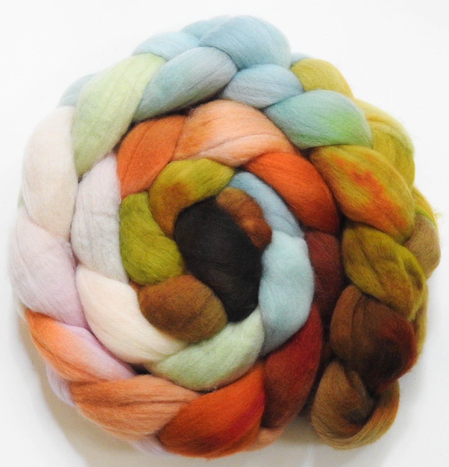 Vintage Bordeaux (5.8 oz) - Organic Polwarth