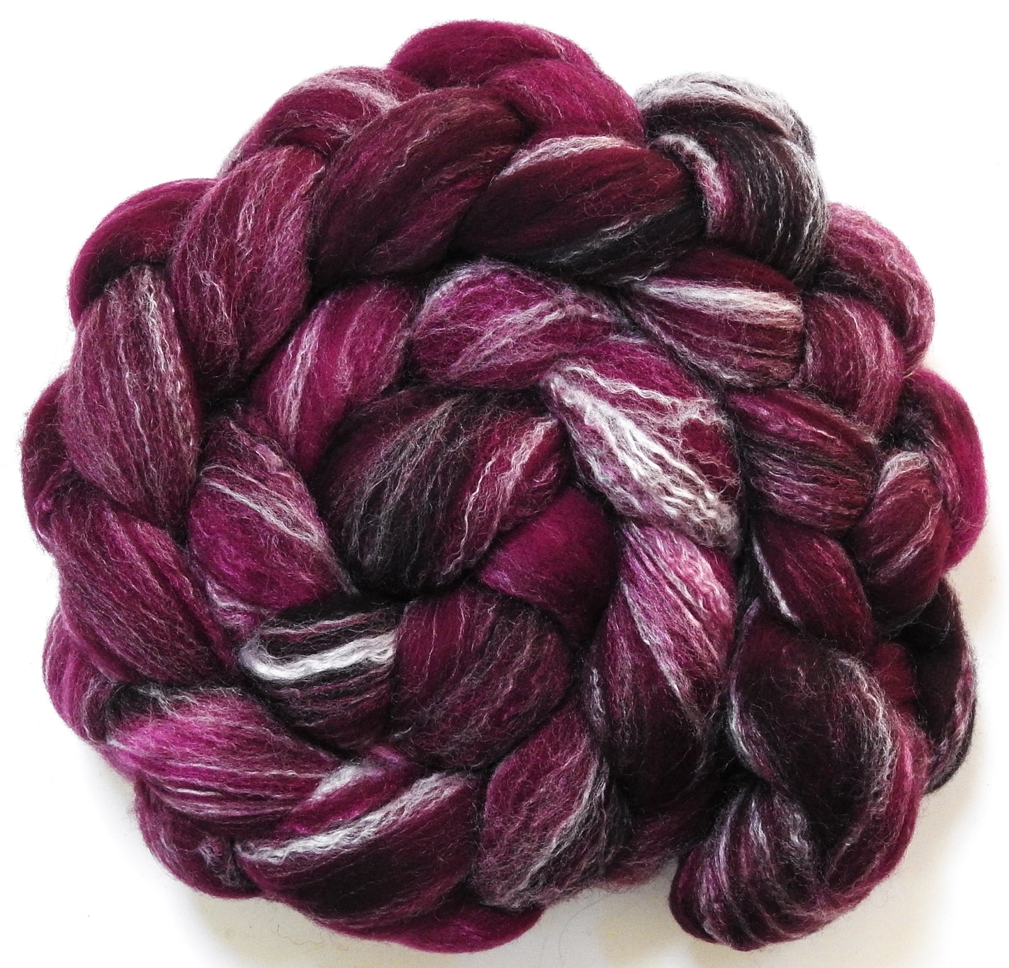Beaujolais (5.7 oz) - Targhee/silk/bamboo (80/10/10)