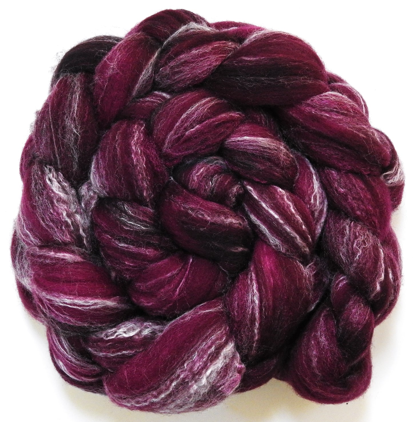 Beaujolais (5.7 oz) - Targhee/silk/bamboo (80/10/10)