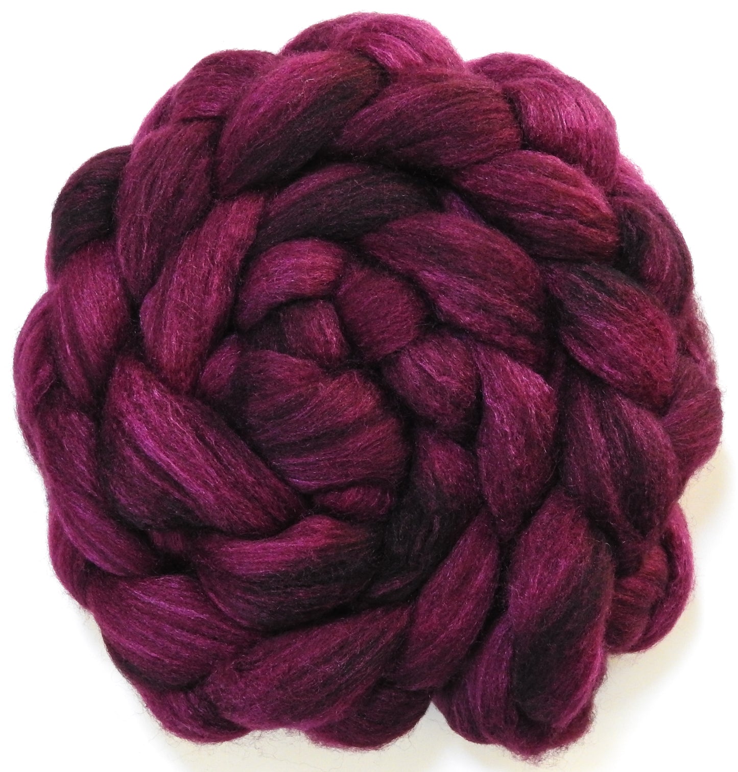 Beaujolais (5.5 oz) - Mixed Bfl/tussah silk (85/15)