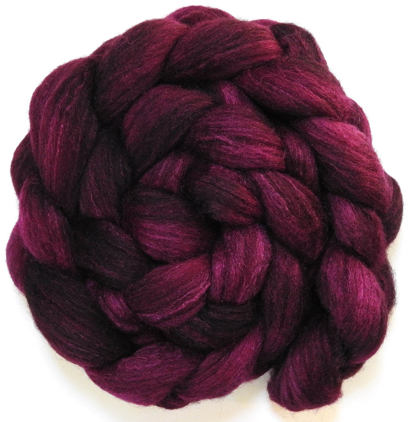 Beaujolais (5.5 oz) - Mixed Bfl/tussah silk (85/15)