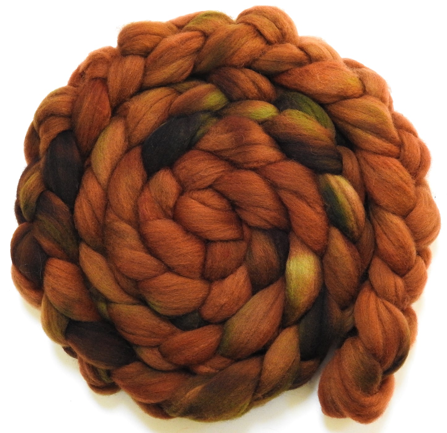 Candied Pecans (5.5oz) - Targhee/Camel (80/20)