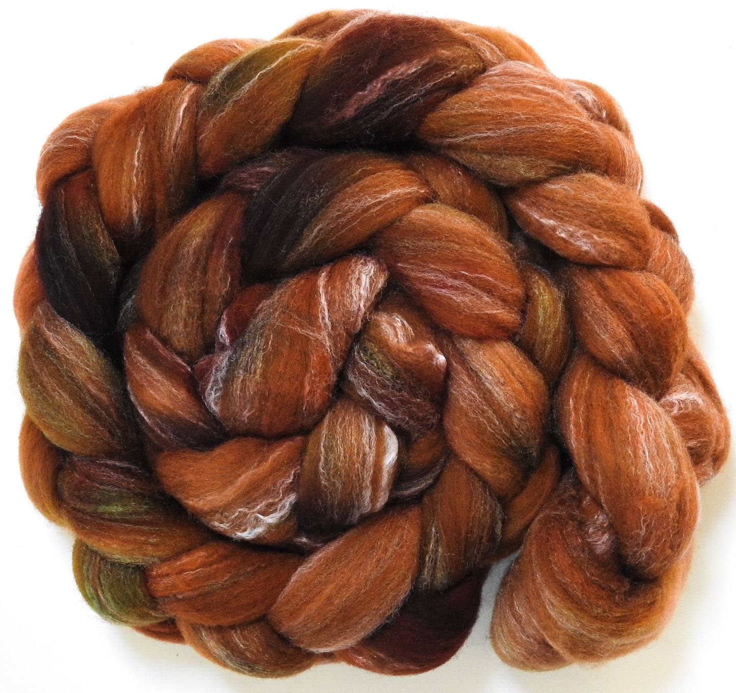 Candied Pecans (5.6 oz) - Targhee/silk/bamboo (80/10/10)