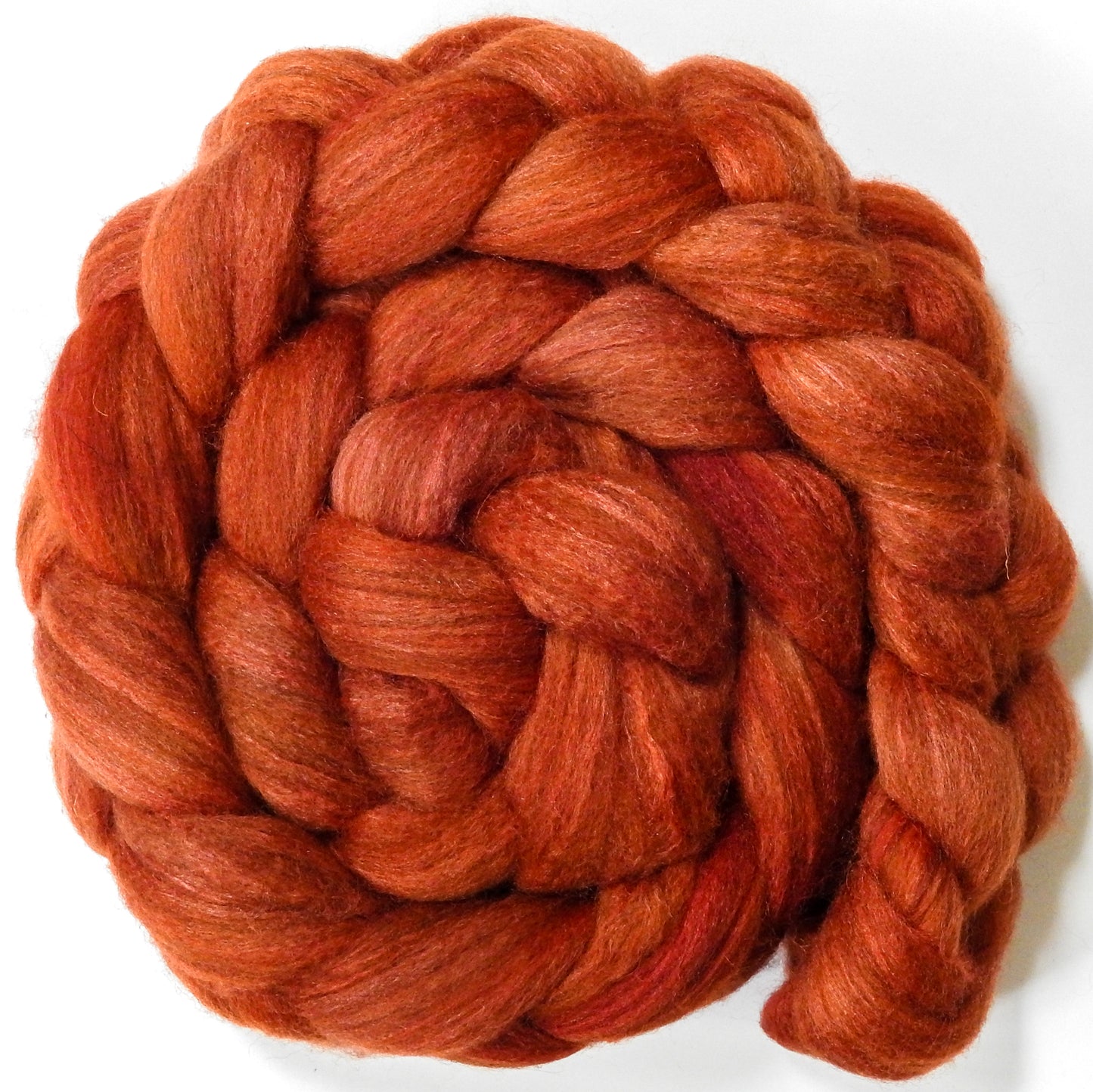 Habanero (5.5 oz) - Mixed Bfl/Tussah silk (85/15)