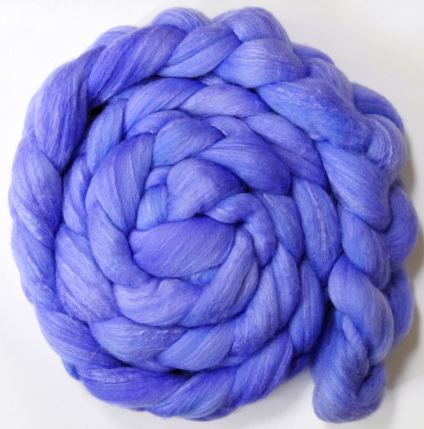 Nigella - Polwarth/Tussah silk (85/15)