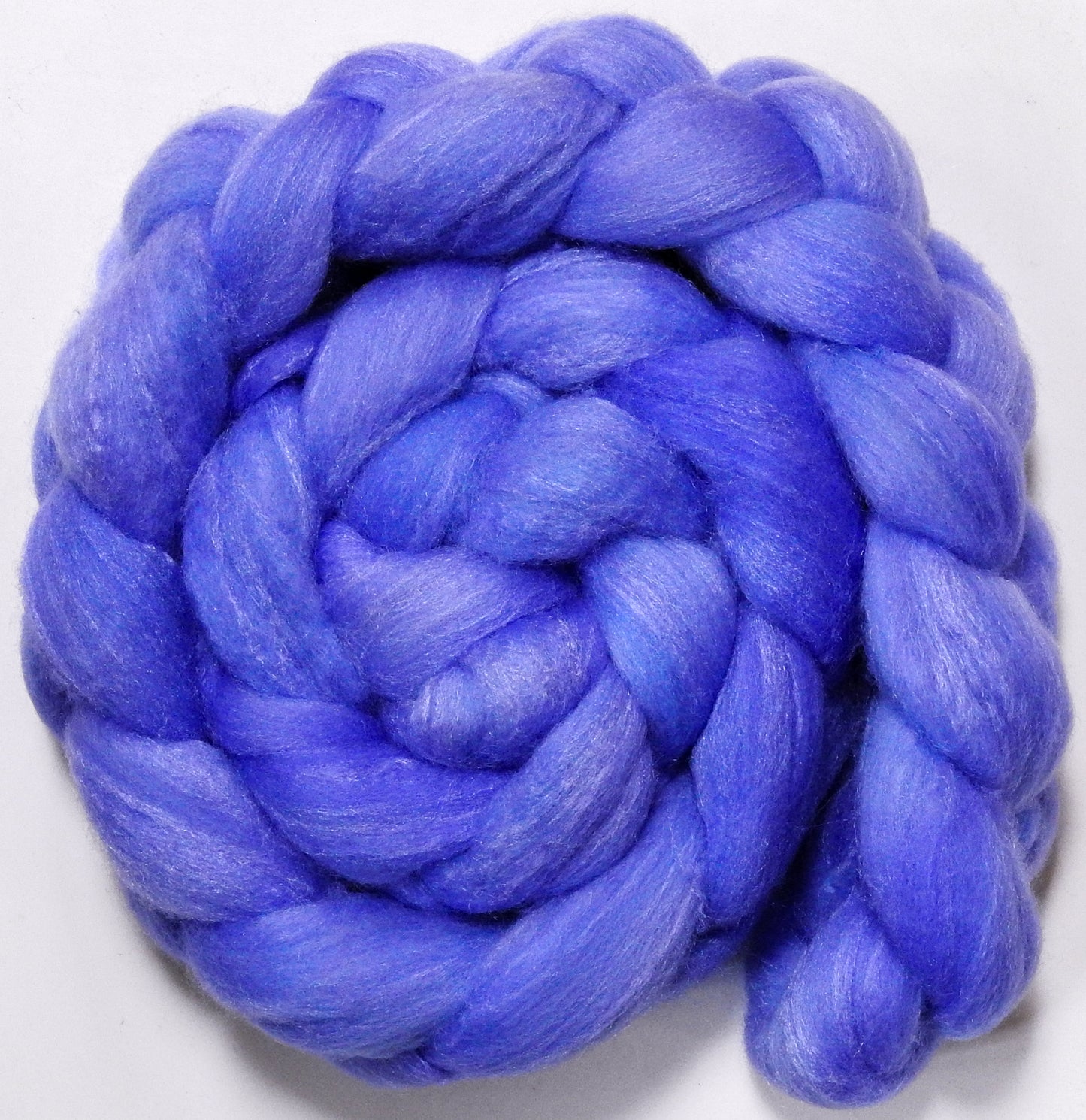 Nigella - Polwarth/Tussah silk (85/15)