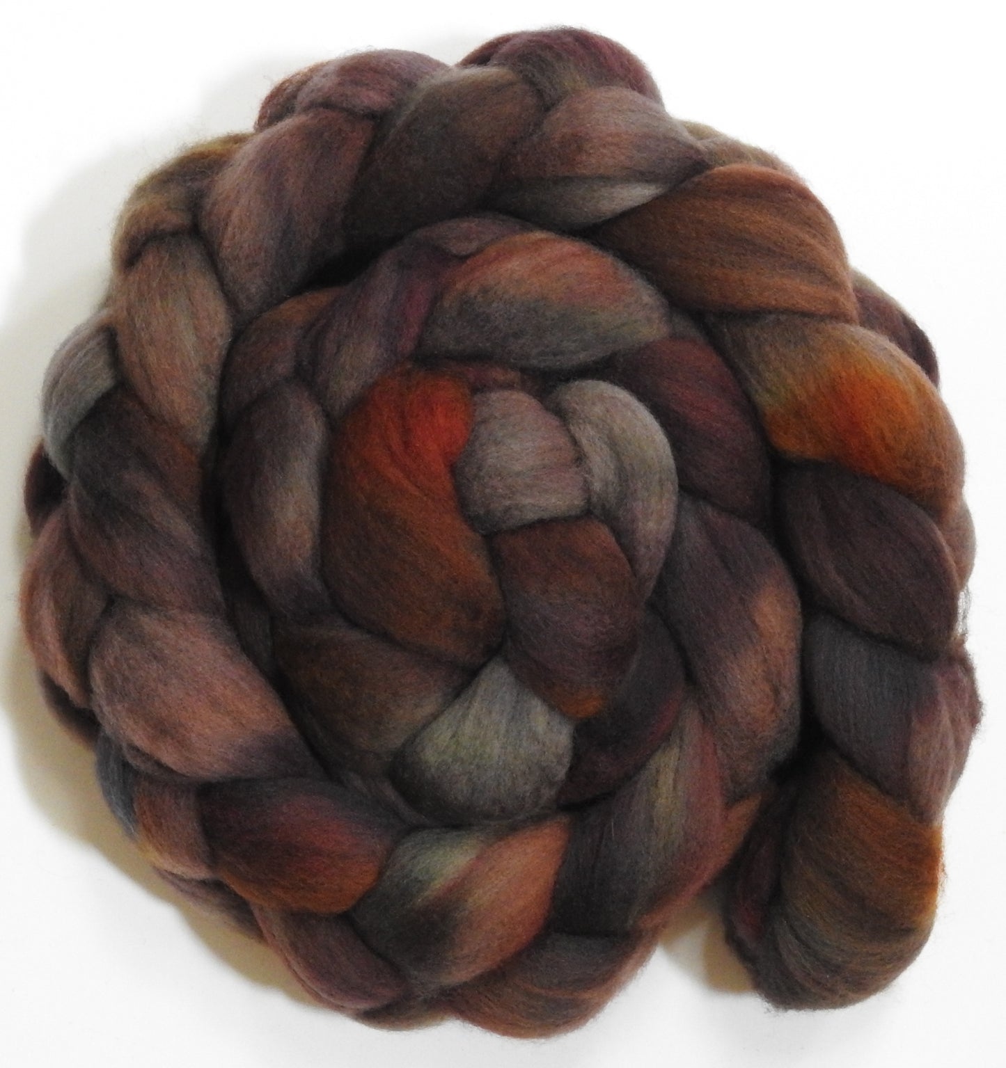 Morel (5.8 oz) - Organic Polwarth