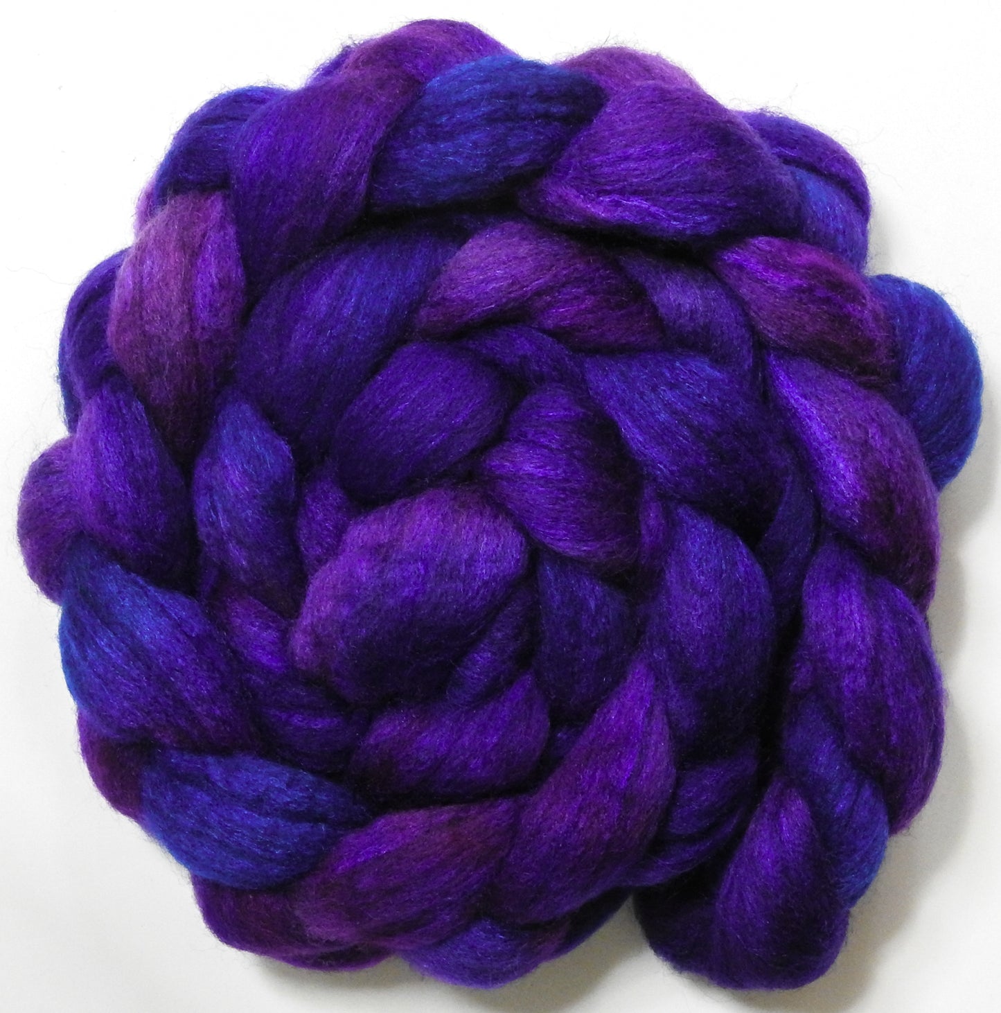 Callicarpa (5.6 oz) - Mixed Bfl /tussah silk (85/15)