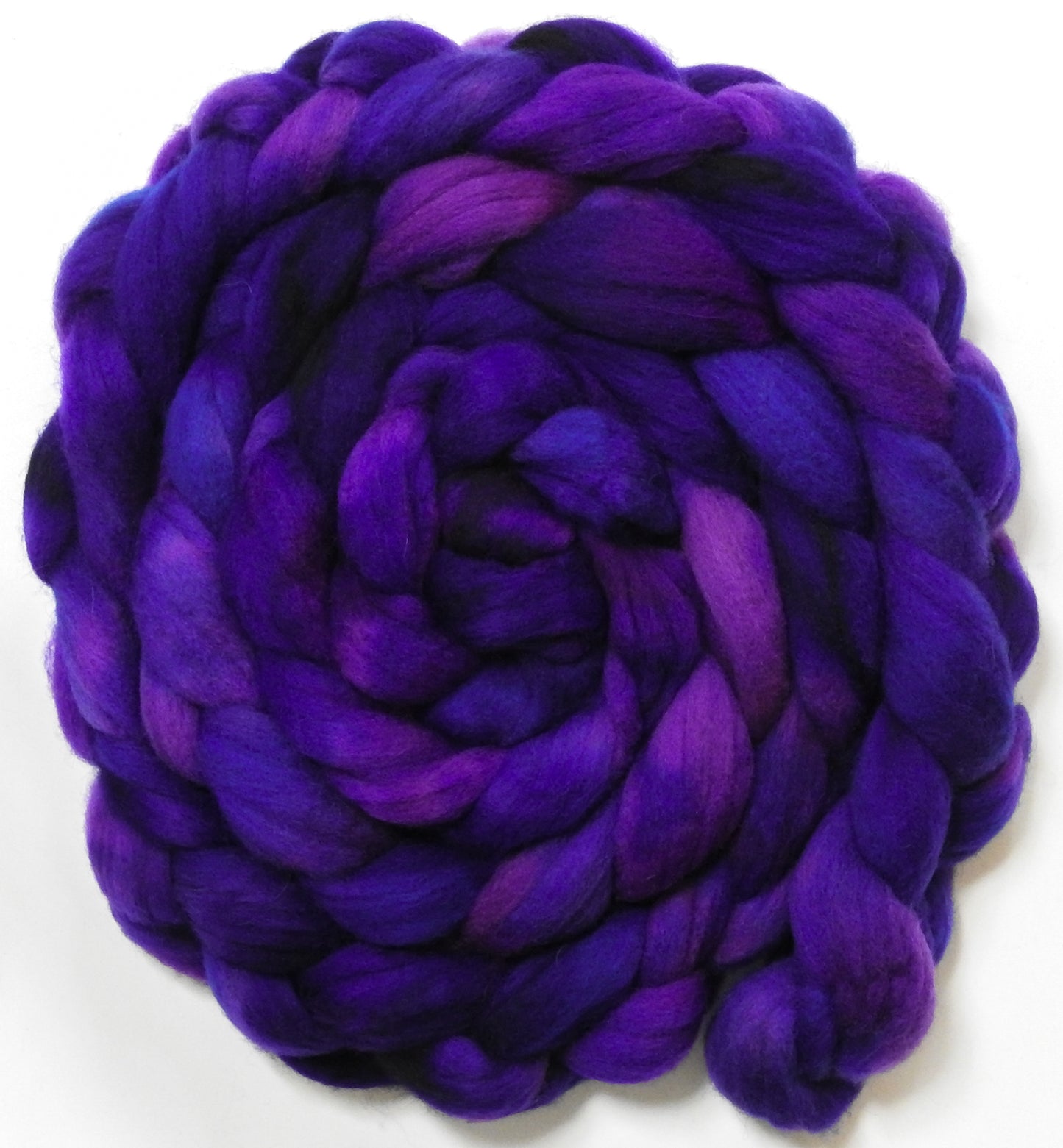 Callicarpa (5.7 oz) - Targhee/Camel (80/20)