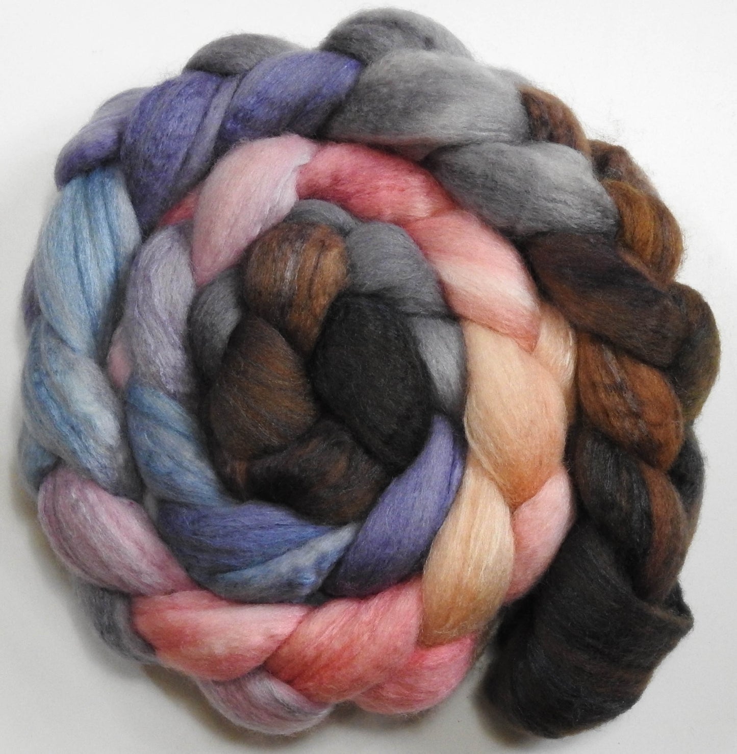 Coastline (6 oz) - Blue-faced Leicester/ Tussah Silk (75/25)