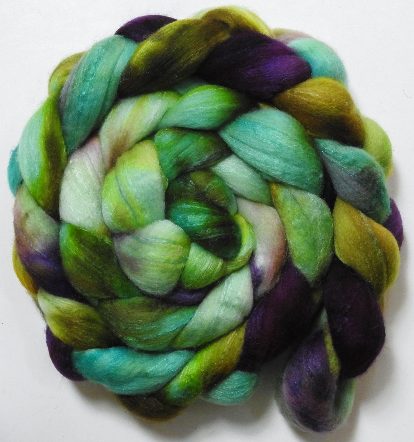 Primavera (5.5 oz) - Polwarth / Tussah silk (85/15)