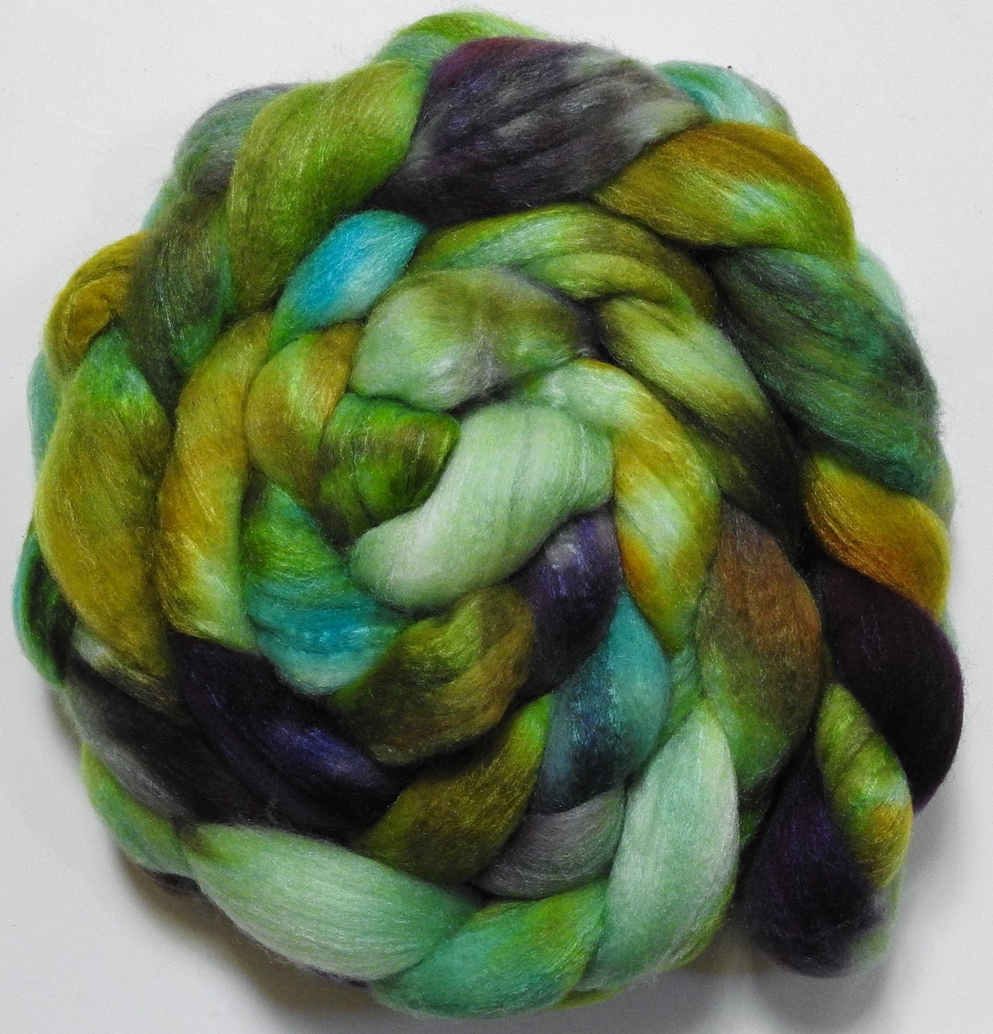 Primavera (5.5 oz) - Polwarth / Tussah silk (85/15)