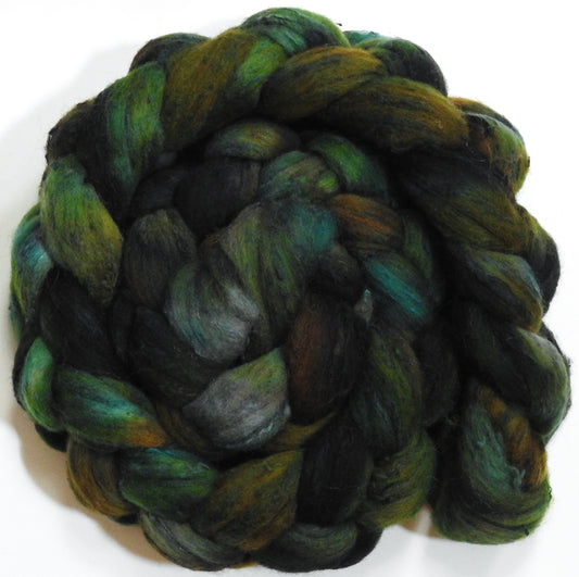 Franconia (5.8 oz)- 25 micron Merino/ Silk Slubs (70/30)
