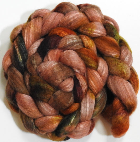Feldspar (5.9 oz) - Mixed Bfl /tussah silk (85/15)