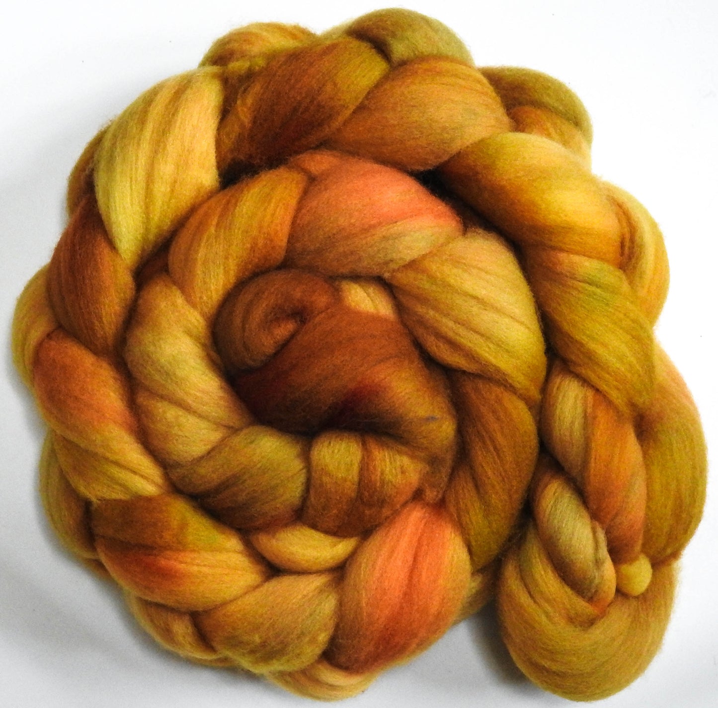 Lion's Mane - Organic Polwarth