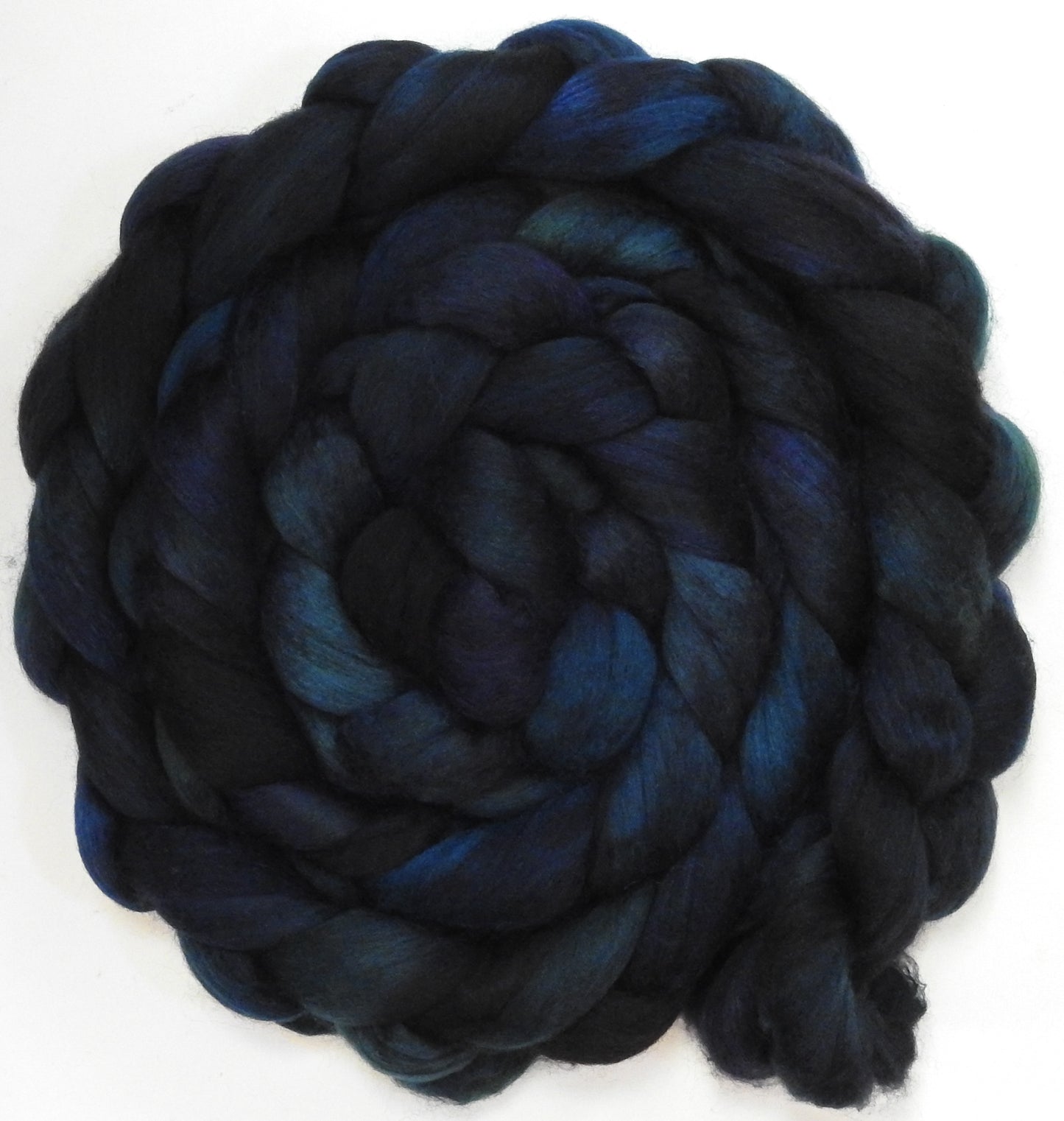 Bat Cave (5.5 oz) - Pearl Haunui / Mulberry Silk (70/30)