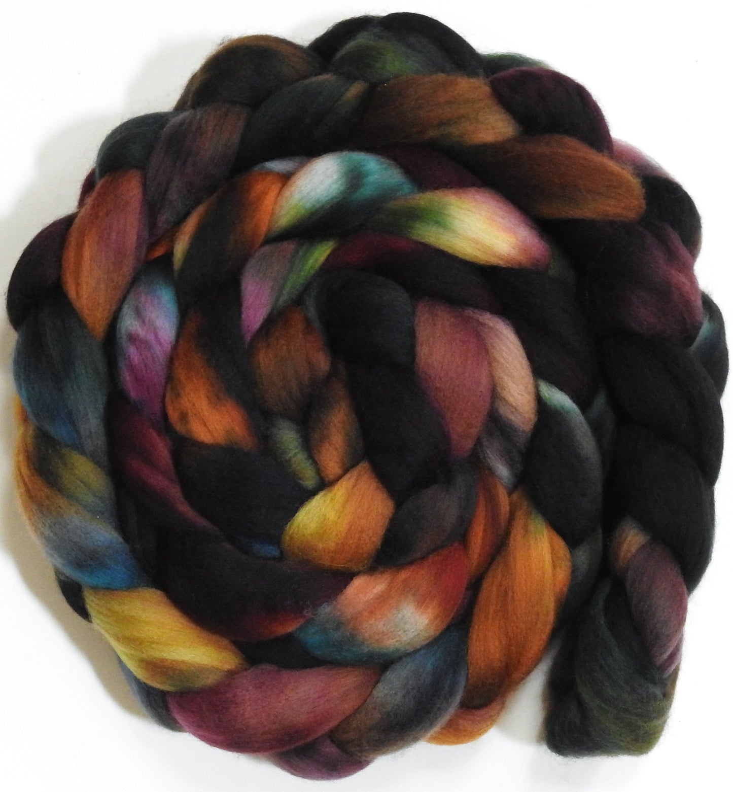 Fit as a Fiddle (5.5 oz) - Fog Hogget Haunui 18.3 mic