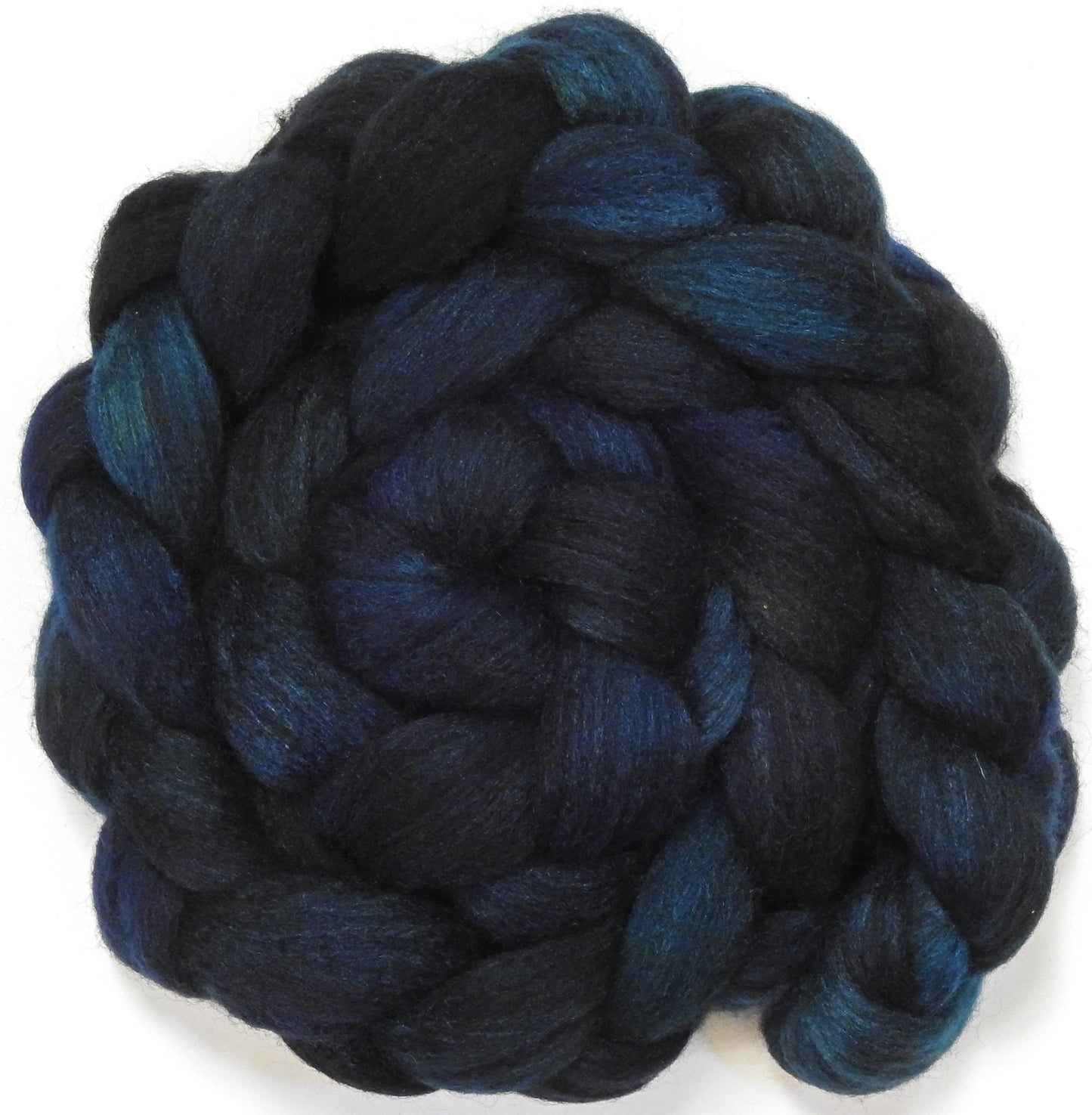 Bat Cave (5.7 oz) - Mixed Bfl /tussah silk (85/15)