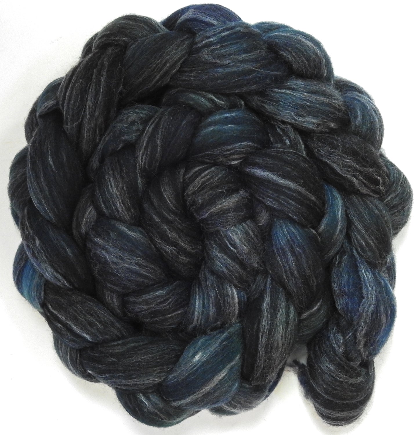 Bat Cave (5.8 oz) - Shaniko Tweed - 89% Shaniko Wool/ 6% Acrylic/ 5% Rayon