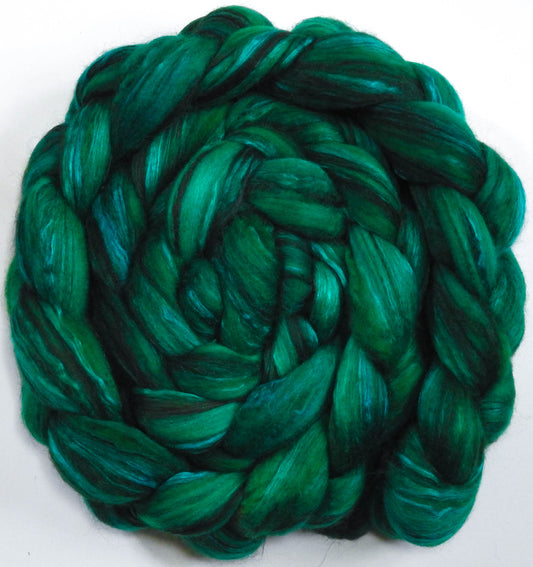 Shamrock - 18.5 mic merino/ camel/ brown alpaca/ mulberry silk/ (40/20/20/20)
