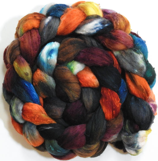 Fit as a Fiddle (5.8 oz)- 25 micron Merino/ Silk Slubs (70/30)