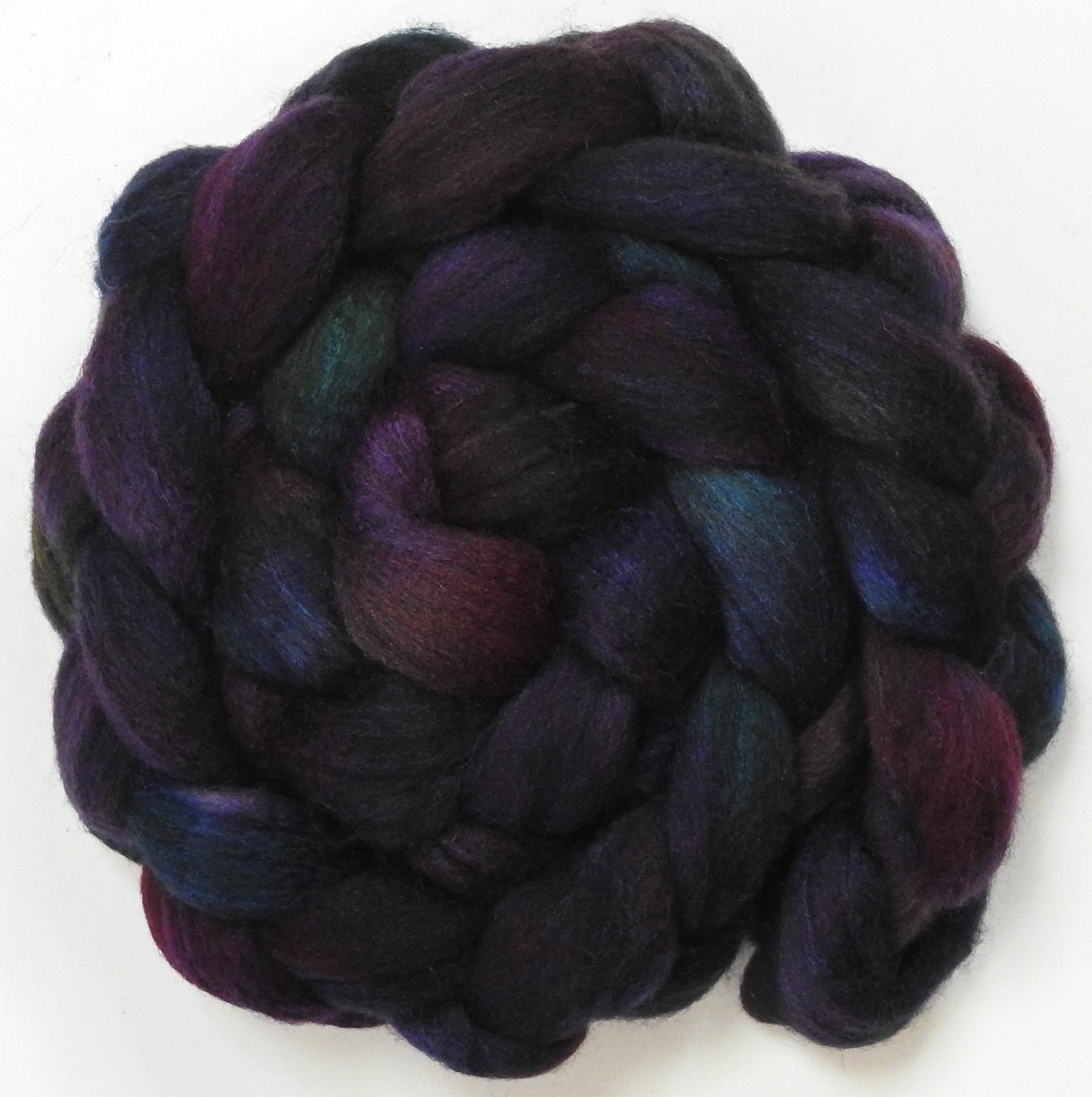 Sherlock (5.5 oz) - Mixed Bfl /tussah silk (85/15)